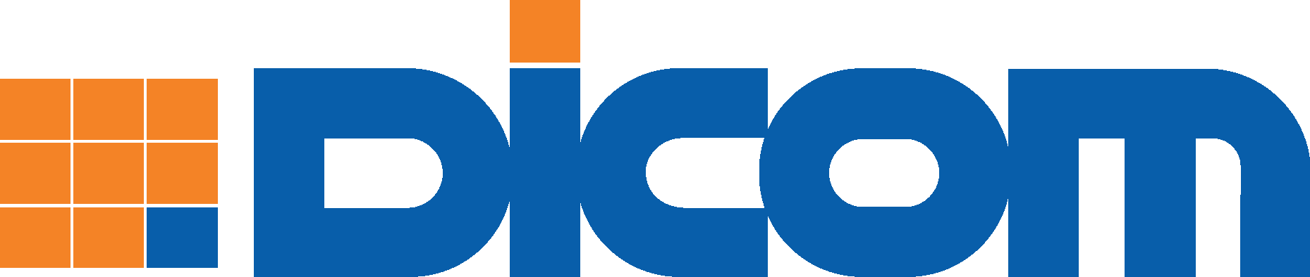 Dicom Logo Vector Logo